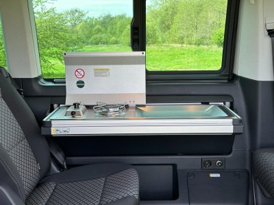 VW California - wersja BEACH