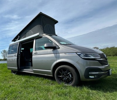 VW California - wersja BEACH
