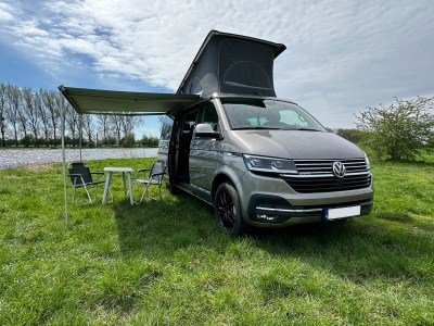 VW California - wersja BEACH