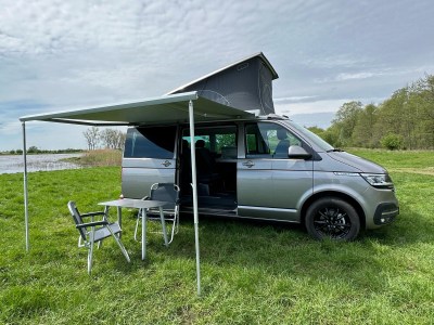 VW California - wersja BEACH