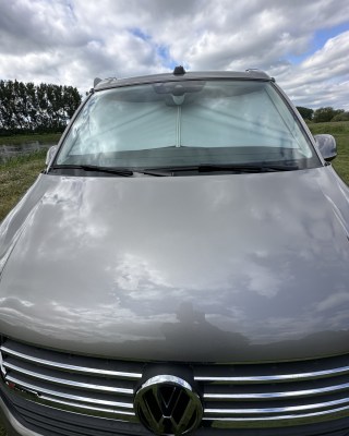 VW California - wersja BEACH