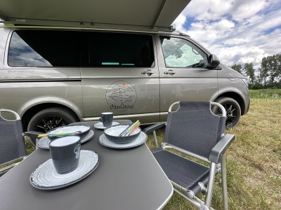 VW California - wersja BEACH