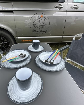 VW California - wersja BEACH