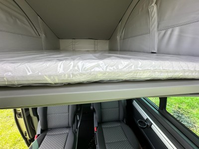 VW California - wersja BEACH