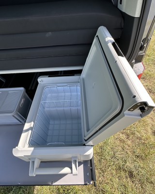 VW California - wersja BEACH