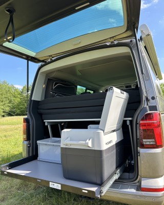 VW California - wersja BEACH