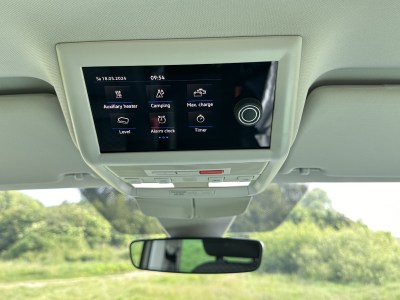 VW California - wersja BEACH