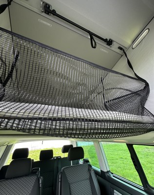 VW California - wersja BEACH