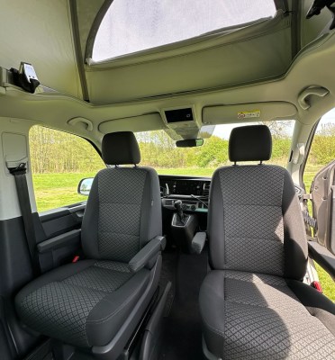 VW California - wersja BEACH