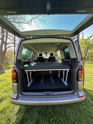 VW California - wersja BEACH