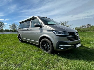 VW California - wersja BEACH