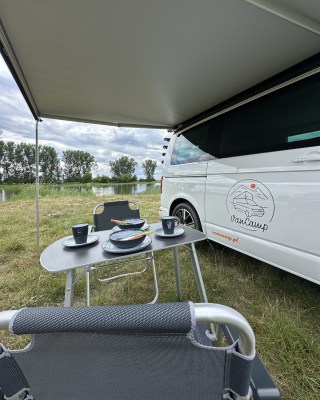 VW California - wersja OCEAN