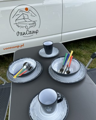 VW California - wersja OCEAN