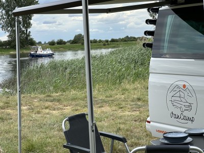 VW California - wersja OCEAN