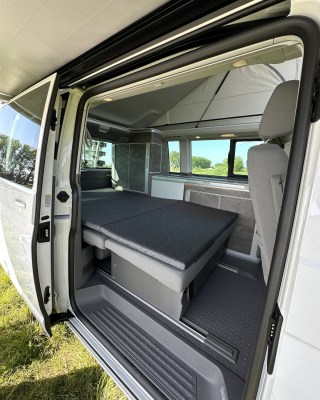 VW California - wersja OCEAN