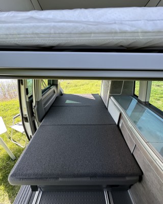 VW California - wersja OCEAN