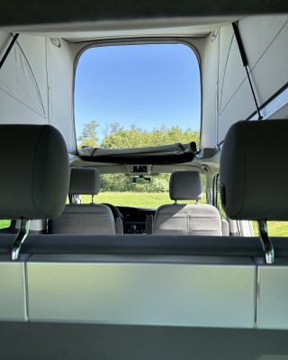 VW California - wersja OCEAN