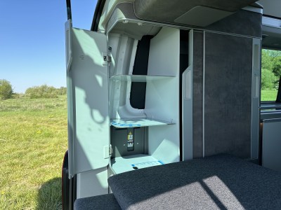 VW California - wersja OCEAN