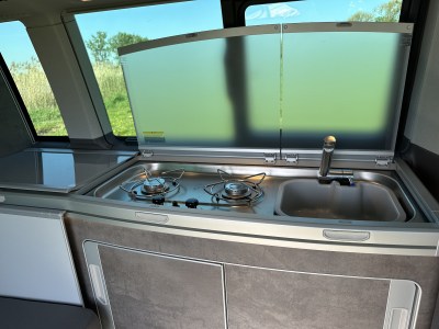 VW California - wersja OCEAN