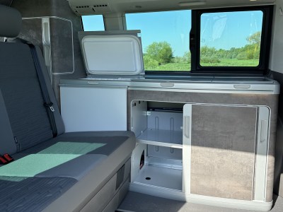 VW California - wersja OCEAN