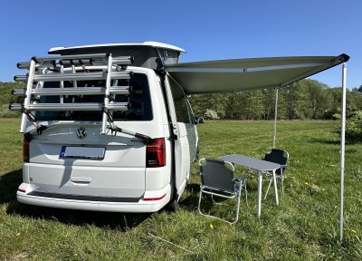 VW California - wersja OCEAN