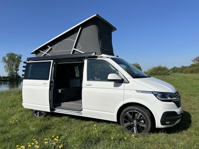 VW California - wersja OCEAN