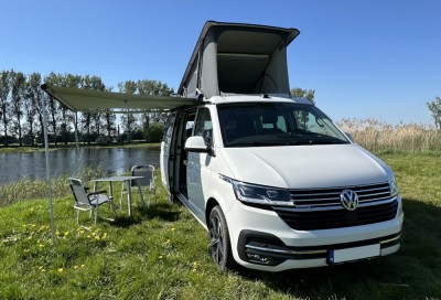 VW California - wersja OCEAN
