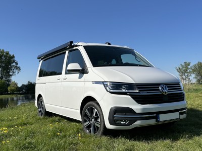 VW California - wersja OCEAN