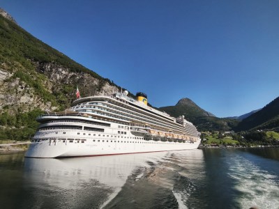 Norwegia 2026
