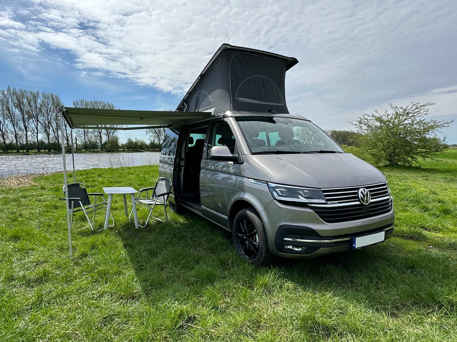 vw california beach