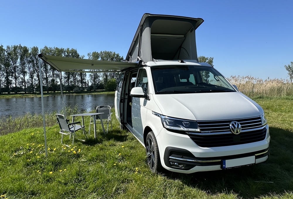 vw california ocean