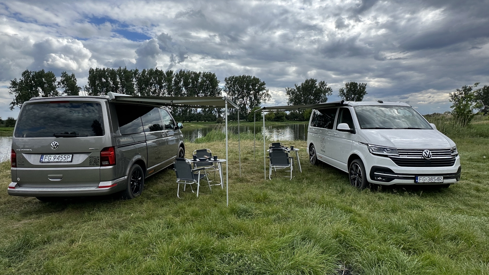 vw california wypożyczalnia